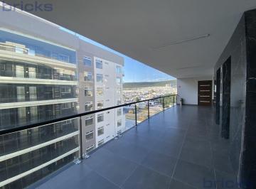 Departamento · 116m² · 3 Recámaras · 2 Estacionamientos · Departamento en Renta, 3 Recámaras, El Refugio, Querétaro