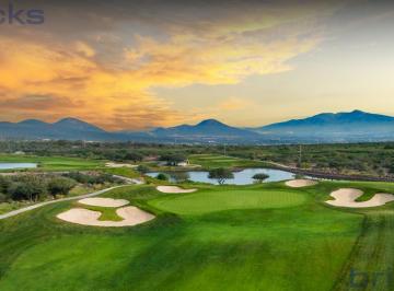 Terreno / Lote · 269m² · Terreno en Venta, Condominio Jade Sur, Zibatá, Querétaro.
