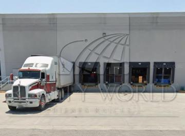 Terreno / Lote · 5258m² · - Br Nave Industrial / Bodega en Renta Guadalupe, N. L.