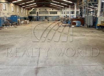 Terreno / Lote · 1860m² · - Bv Nave Industrial / Bodega en Venta en Guadalupe, N. L.
