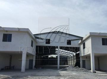 Terreno / Lote · 1000m² · - Bv Nave Industrial / Bodega en Venta en Escobedo, N. L.