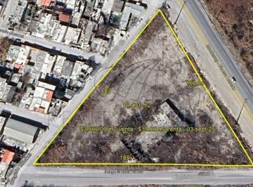 Terreno / Lote · 11471m² · - Tv Lote / Terreno en Venta en Salinas Victoria, N. L.