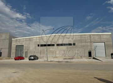 Terreno / Lote · 2030m² · - Bv Nave Industrial / Bodega en Venta en Gral. Escobedo, N. L.