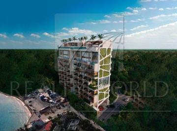 Departamento · 38m² · - Dv Departamento en Venta en Puerto Morelos