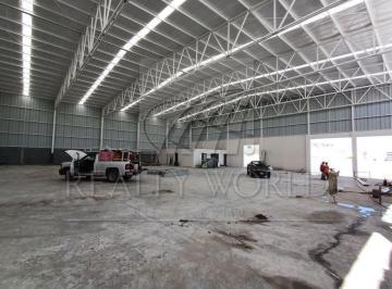 Terreno / Lote · 1079m² · - Br Nave Industrial / Bodega en Apodaca, N. L.