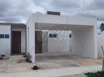 Casa · 248m² · 3 Recámaras · - Cv Casa en Venta en Mérida