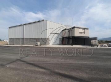 Terreno / Lote · 810m² · - Bv Nave Industrial / Bodega en Venta en El Carmen, N. L.