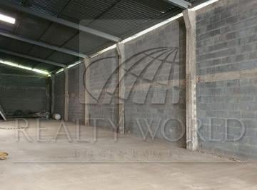 Terreno / Lote · 400m² · - Br Nave Industrial / Bodega en Renta en Escobedo, N. L.