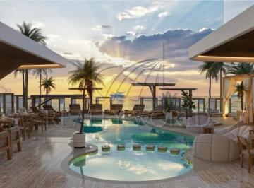 Departamento · 207m² · 3 Recámaras · - Dv Departamento en Venta en Cancún Centro