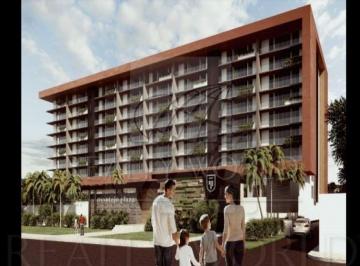 Departamento · 133m² · 3 Recámaras · - Dv Departamento en Venta en Mérida