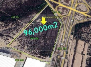 Terreno / Lote · 96000m² · - Tr Lote / Terreno en Renta en Ciénega de Flores