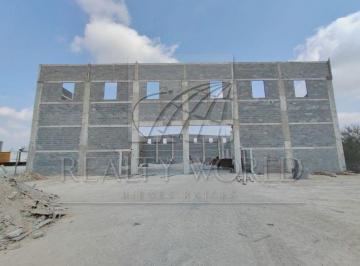 Terreno / Lote · 1350m² · - Br Nave Industrial / Bodega en Renta en Gral. Zuazua