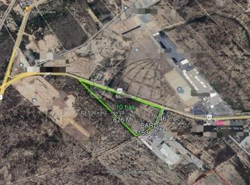 Terreno / Lote · 100000m² · - Tr Lote / Terreno en Renta en Salinas Victoria, N. L.