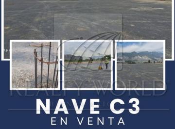 Terreno / Lote · 4933m² · - Bv Nave Industrial / Bodega en Venta en Santa Catarina, N. L.