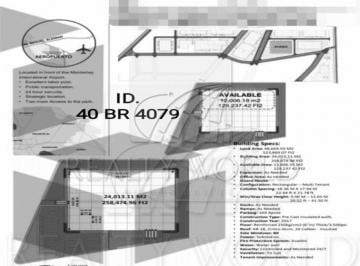 Terreno / Lote · 48669m² · - Br Nave Industrial / Bodega en Renta en Apodaca, N. L.