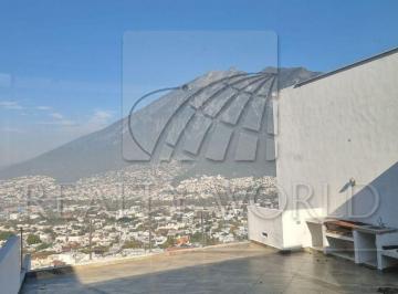 Casa · 380m² · 3 Recámaras · - Cv Casa en Venta en Satelite Miradores, Monterrey, N. L.