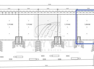 Terreno / Lote · 1288m² · - Br Nave Industrial / Bodega en Renta en Parque Industrial Reynosa, Reynosa, Tamps.