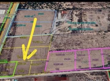 Terreno / Lote · 4932m² · - Tr Lote / Terreno en Renta en Salinas Victoria, N. L.
