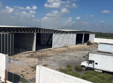 Terreno / Lote · 1000m² · - Br Nave Industrial / Bodega en Renta en Apodaca, N. L.