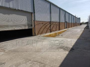 Terreno / Lote · 2020m² · - Br Nave Industrial / Bodega en Renta en Santa Catarina, N. L.