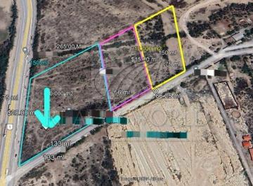 Terreno / Lote · 20000m² · - Tr Lote / Terreno en Renta en Salinas Victoria, N. L.
