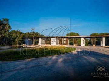 Terreno / Lote · 301m² · - Tv Lote / Terreno en Venta en Mayakoba, Quintana Roo