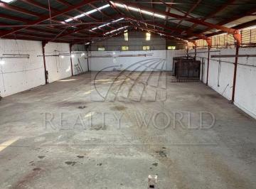 Terreno / Lote · 1000m² · - Br Nave Industrial / Bodega en Renta en San Nicolás de Los Garza, N. L.