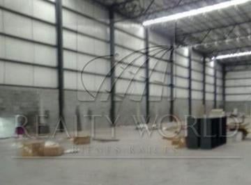 Terreno / Lote · 1784m² · - Br Nave Industrial / Bodega en Renta en Santa Catarina, N. L.