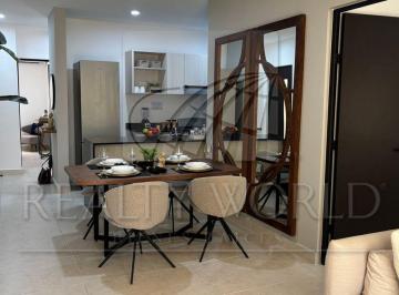 Departamento · 84m² · 2 Recámaras · - Dv Departamento en Venta en Playa del Carmen, Quintana Roo.