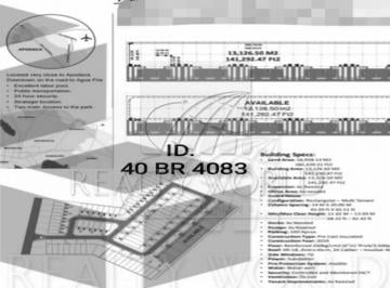 Terreno / Lote · 13126m² · - Br Nave Industrial / Bodega en Renta en Apodaca, N. L.