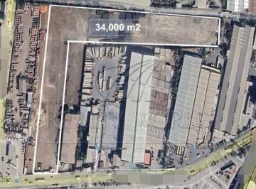 Terreno / Lote · 34000m² · - Tr Lote / Terreno en Renta en San Nicolás de Los Garza, N. L.