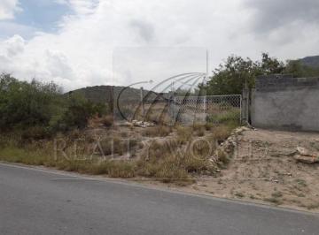 Terreno / Lote · 1299m² · - Tv Lote / Terreno en Venta en Icamole, García, N. L.