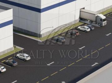 Terreno / Lote · 3000m² · - Br Nave Industrial / Bodega en Renta en Apodaca, N. L.