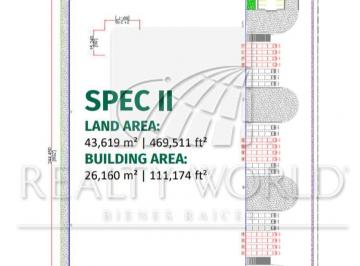 Terreno / Lote · 26160m² · Nave Industrial / Bodega en Renta en Ramos Arizpe, Coahuila.
