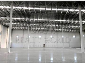 Terreno / Lote · 2072m² · - Nr Nave Industrial / Bodega en Renta en Industrial Santa Catarina