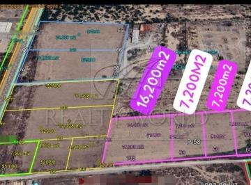 Terreno / Lote · 16200m² · - Tr Lote / Terreno en Renta en Salinas Victoria, N. L.