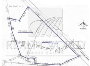 Terreno / Lote · 62000m² · - Tr Lote / Terreno en Renta en Apodaca, N. L.