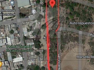 Terreno / Lote · 2900m² · - Tv Lote / Terreno en Venta en Guadalupe, N. L.