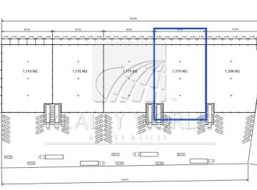 Terreno / Lote · 1175m² · - Br Nave Industrial / Bodega en Renta en Reynosa, Tamps.