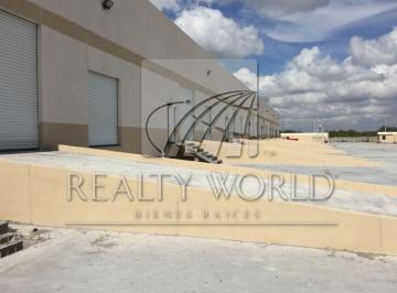 Terreno / Lote · 1400m² · - Br Nave Industrial / Bodega en Renta en Reynosa, Tamps.