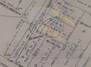 Terreno / Lote · 4395m² · - Tv Lote / Terreno en Venta en La Alianza