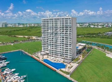 Departamento · 217m² · 3 Recámaras · - Dv Departamento en Venta en Cancún Centro
