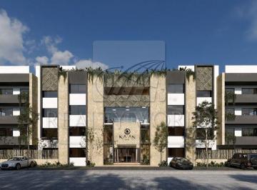Departamento · 90m² · 2 Recámaras · - Dv Departamento en Venta en Tulum Centro