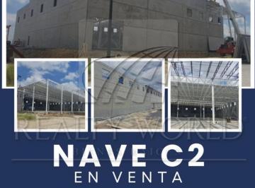 Terreno / Lote · 2477m² · - Bv Nave Industrial / Bodega en Venta en Santa Catarina, N. L.