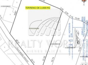 Terreno / Lote · 2000m² · - Tv Lote / Terreno en Venta en Yautepec, Morelos
