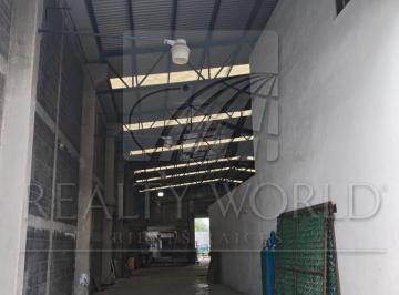 Terreno / Lote · 764m² · - Br Nave Industrial / Bodega en Renta en Salinas Victoria, N. L.