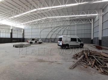 Terreno / Lote · 1079m² · - Br Nave Industrial / Bodega en Renta en Apodaca, N. L.