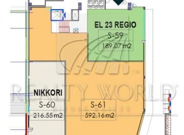 Terreno / Lote · 189m² · - Lr Tienda / Local Comercial en Renta en La Ladrillera