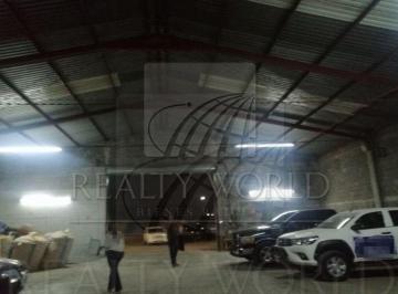 Terreno / Lote · 510m² · - Br Nave Industrial / Bodega en Renta en García