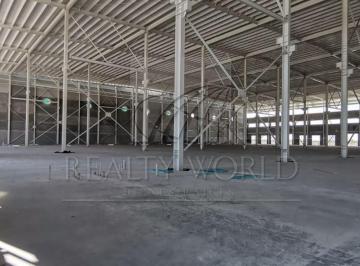Terreno / Lote · 3600m² · - Br Nave Industrial / Bodega en Renta en Parque Industrial Apodaca